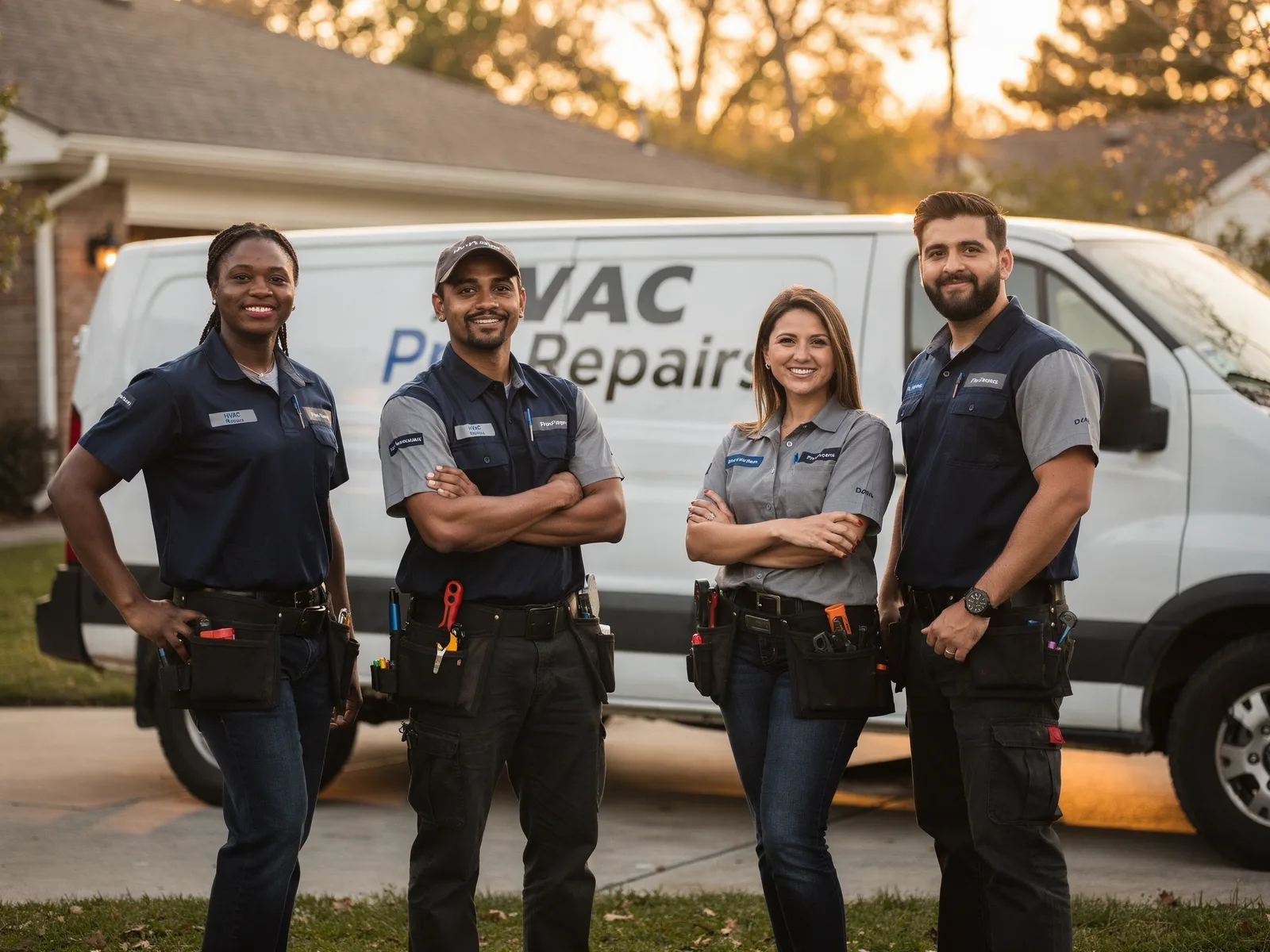 Heat Pump Repair company in Glen Richey, PA